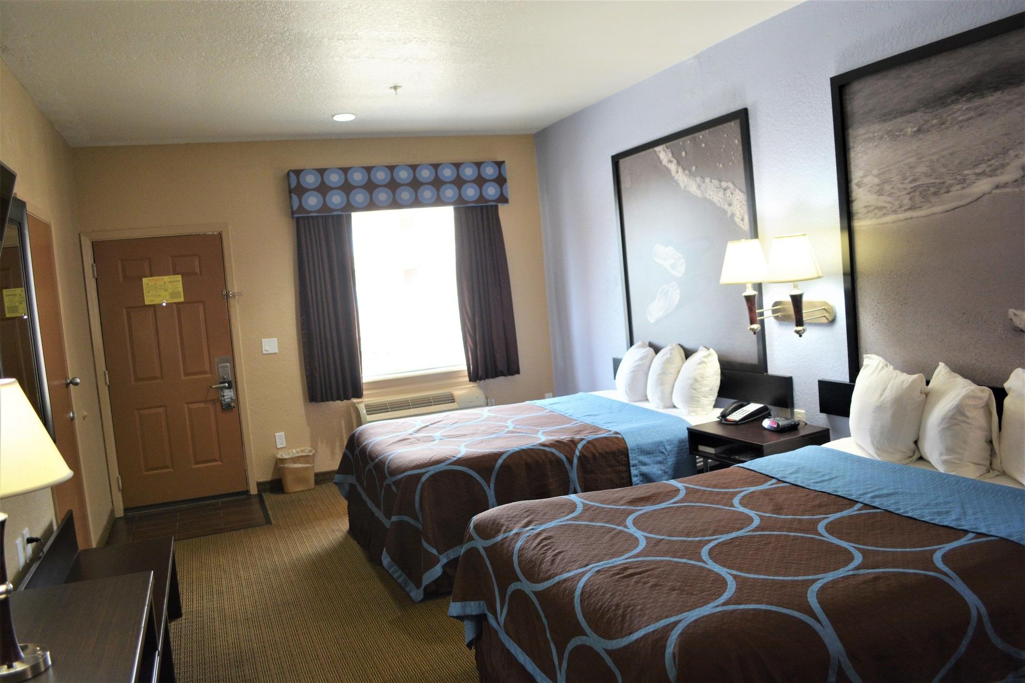 Hotel Super 8 By Wyndham Galveston Extérieur photo