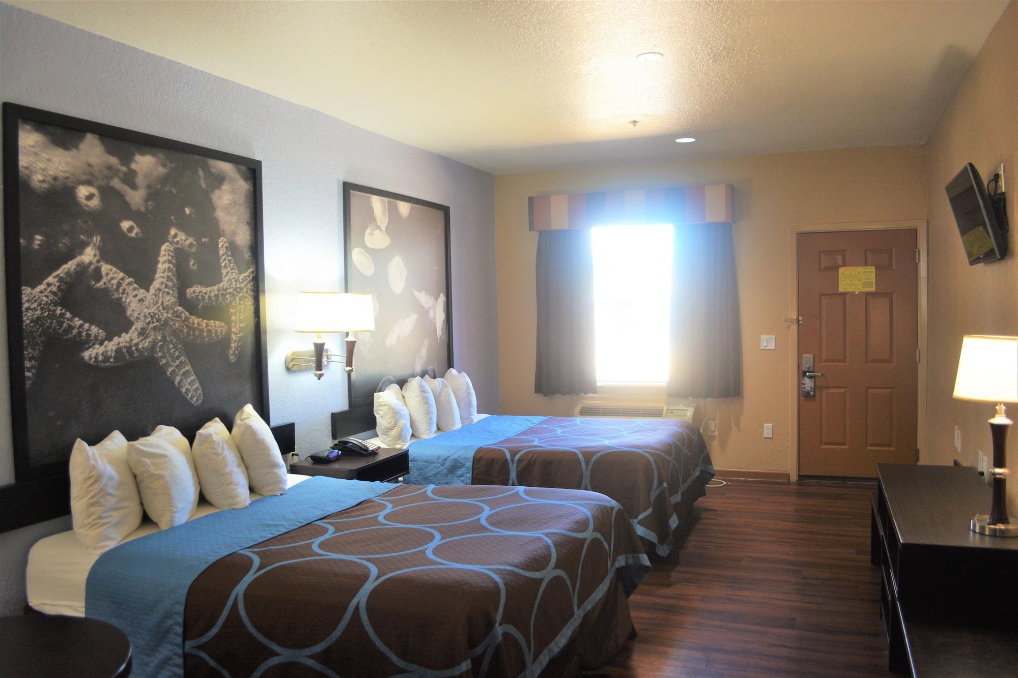 Hotel Super 8 By Wyndham Galveston Extérieur photo