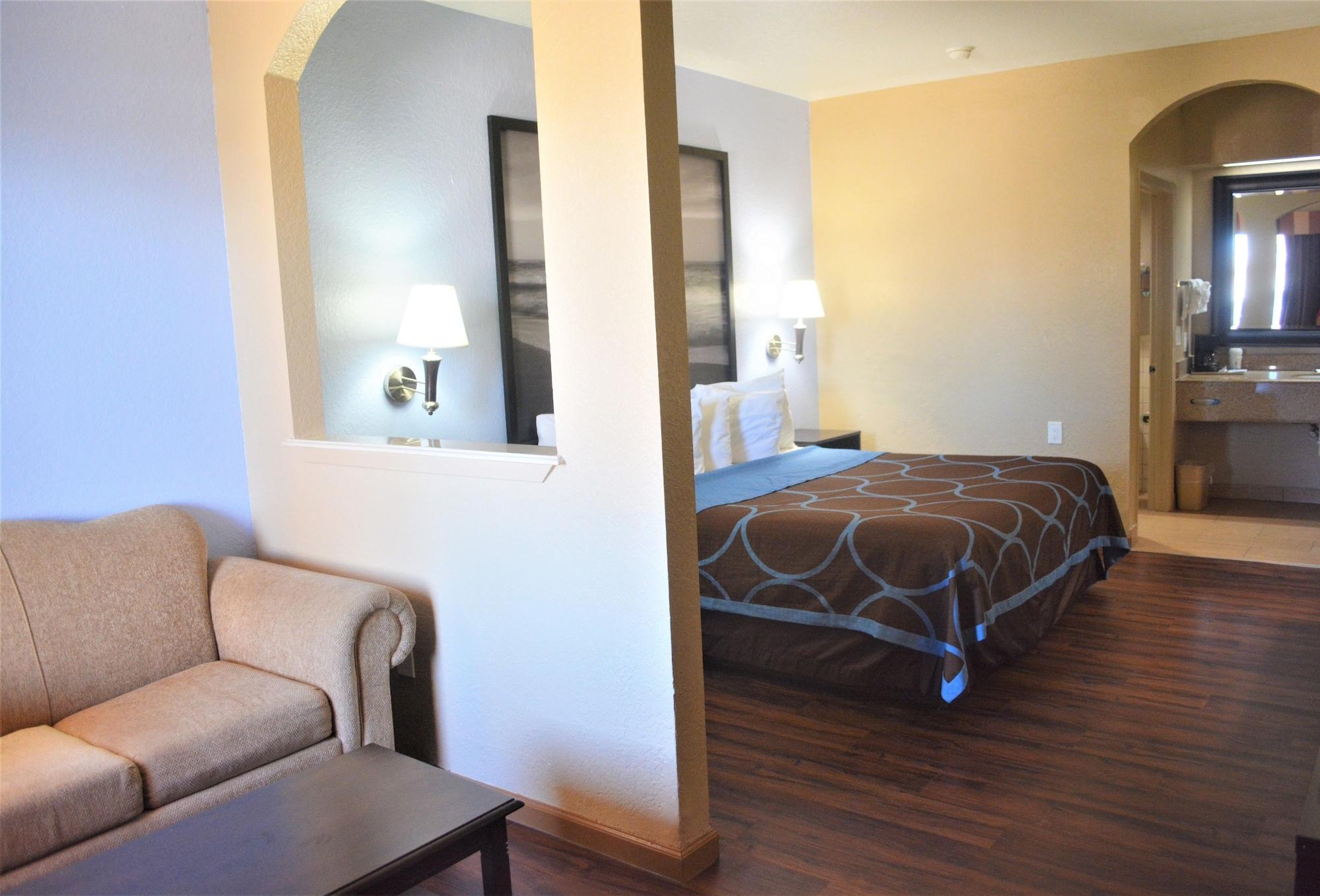 Hotel Super 8 By Wyndham Galveston Extérieur photo
