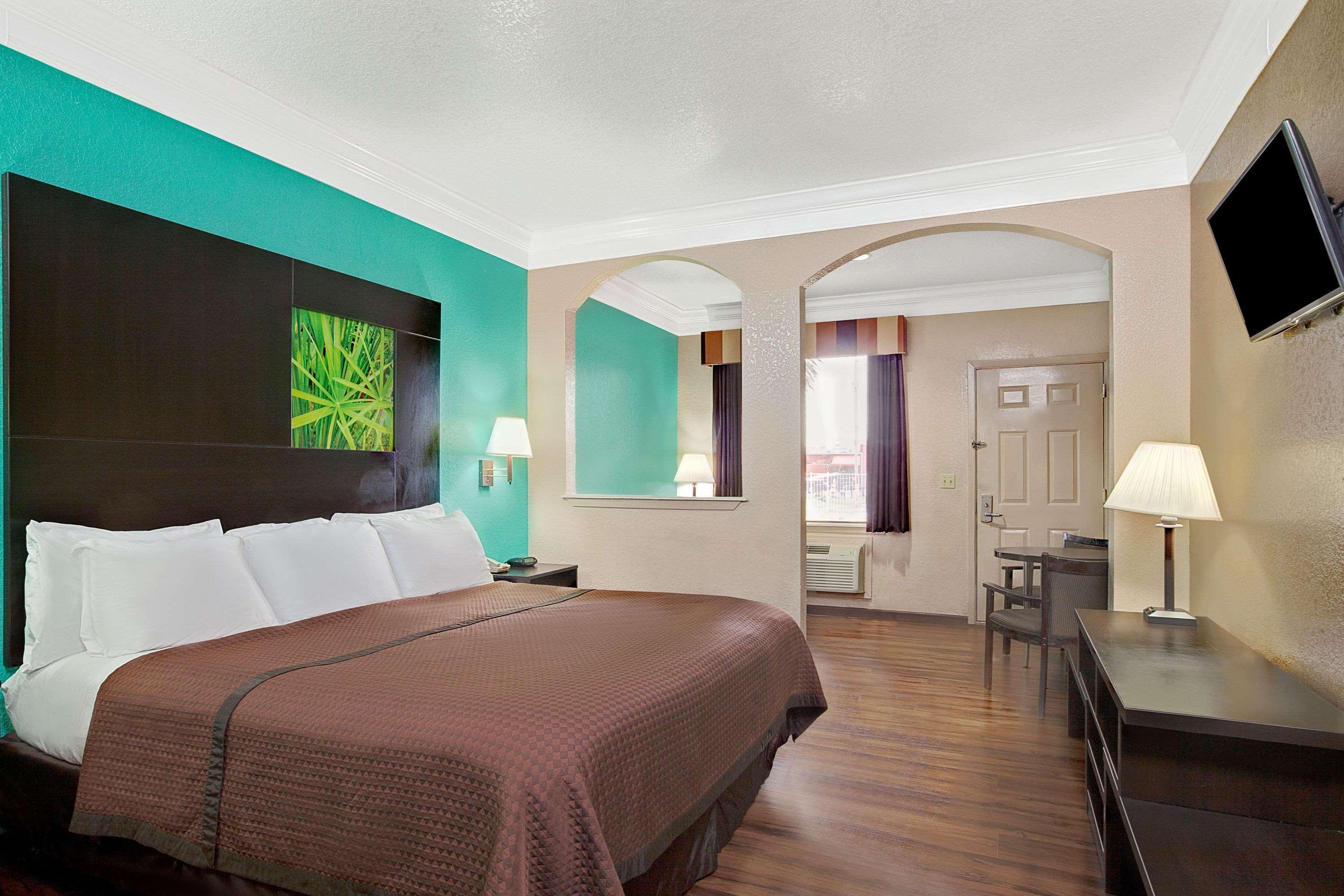 Hotel Super 8 By Wyndham Galveston Extérieur photo